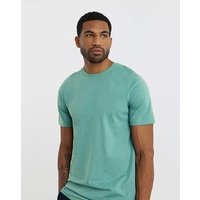 Pure Cotton Crew Neck T Shirt Long Jacamo 3XL54 56