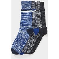 4 Pack Boot Socks MIX