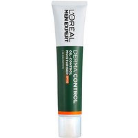 Oil Moisturiser SPF30