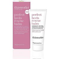 Heels Rescue Balm