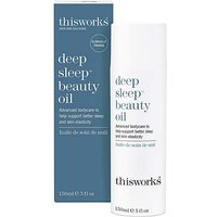 Deep Sleep Beauty Oil