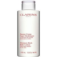 Moisture Rich Body Lotion