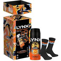 Bodyspray + Socks Cracker Gift Set