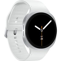 Samsung Galaxy Watch8 40mm LTE - Silver