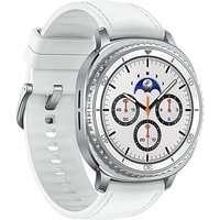 Samsung Watch8 Classic 47mm LTE White White - SAMSUNG