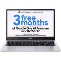 Acer Chromebook 315 - 15.6in N4500