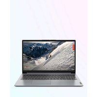 Lenovo IdeaPad 1 Laptop - 15in 4GB 128GB Grey - Lenovo