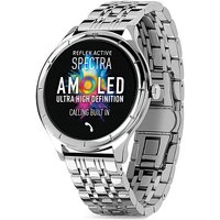 Reflex Spectra Smart Watch Stainless Steel - Reflex Active