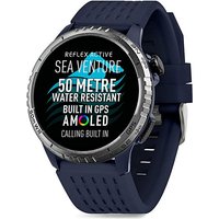 Reflex Venture Smart Watch Blue - Reflex Active
