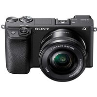 A6400 Camera