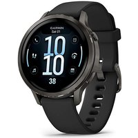 Garmin Venu 4 41mm- Slate/Black