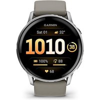 Venu 4 45mm Silver Grey