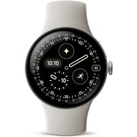Pixel Watch 4 41mm Porcelain