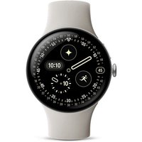Google Pixel Watch 4 45mm - Porcelain
