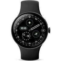 Google Pixel Watch 4 45mm - Black