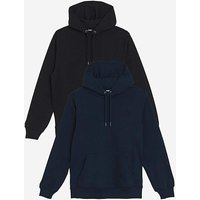 2 Pack Overhead Hoodies