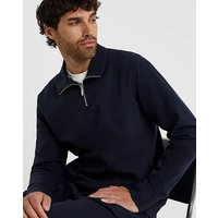 Interlock 1 4 Zip Sweatshirt 1XL48 50