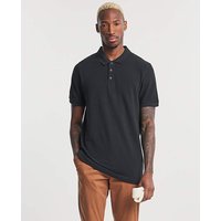 Pure Cotton Pique Polo Long Jacamo 5XL64 66
