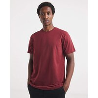 Pure Cotton Crew Neck T Shirt Long Jacamo 6XL63 65