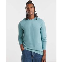 Long Sleeve Crew Neck T Shirt Long Jacamo 3XL54 56