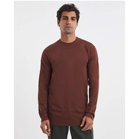 Long Sleeve Crew Neck T Shirt Long Jacamo M39 41