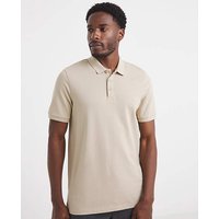 Pique Polo Long 36 38