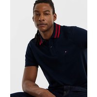 Mercerised Jacquard Polo