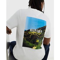 Back Photo Print T Shirt