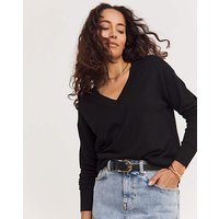 V Neck Slouch Tunic JD Williams 24 26