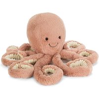 Odell Octopus Peach small