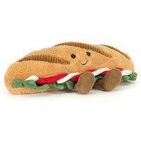 Amuseables Caprese Baguette