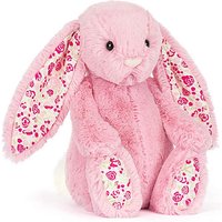 Blushkin Blossom Luxe Bunny