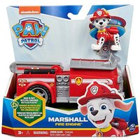 Basic Vehicle Marshall