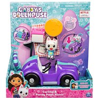 Carlita Vehicle