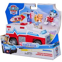 Search & Rescue Vehicle Marshall
