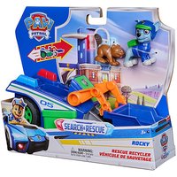 Search & Rescue Themed Vehicle Rocky