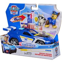 Search & Rescue Vehicle Chase