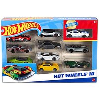 10 Car Giftpack
