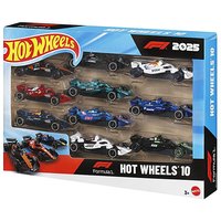 Basic Car 10 Pack Formula 1