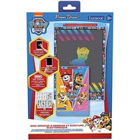 PawPatrol drawing E ink tablet stencils