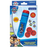 PawPatrol Stories projector torch light