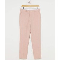 Wool Blend Suit Trouser