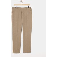 Wool Blend Suit Trouser