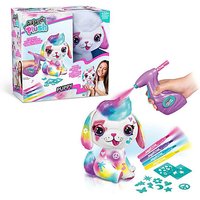 Airbrush Plush Puppy at JD Williams Catalogue Airbrush Plush Puppy.