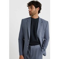 Tailored Patch Pocket Suit Jacket
