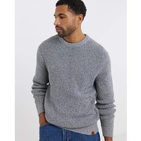 Cotton Textured Sweater