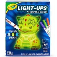 Crayola Light Ups - Dragon at JD Williams Catalogue Crayola Light Ups - Dragon.