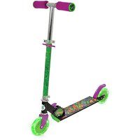 MoVe Turtles Folding Inline Scooter at JD Williams Catalogue MoVe Turtles Folding Inline Scooter.