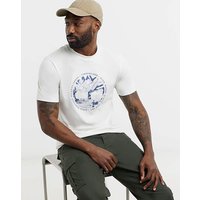 Tree Logo Lake House T Shirt