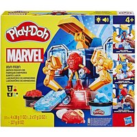 Play Doh Iron Man Armour Maker